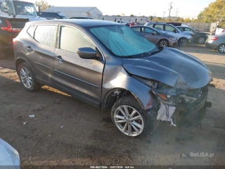 NISSAN NISSAN ROGUE SPORT S