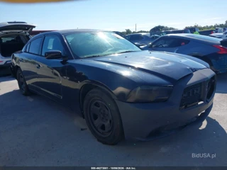 DODGE DODGE CHARGER POLICE