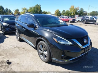 NISSAN NISSAN MURANO PLATINUM INTELLIGENT AWD