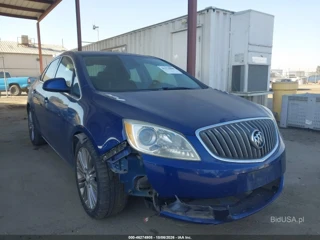 BUICK BUICK VERANO LEATHER GROUP