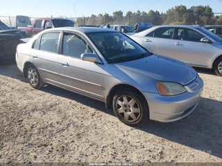 HONDA HONDA CIVIC EX
