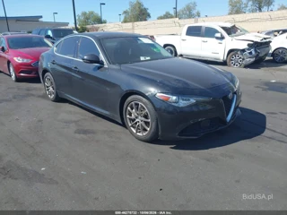ALFA ROMEO ALFA ROMEO GIULIA RWD