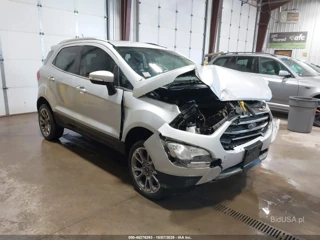 FORD FORD ECOSPORT TITANIUM