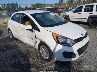 KIA KIA RIO LX
