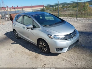 HONDA HONDA FIT EX/EX-L
