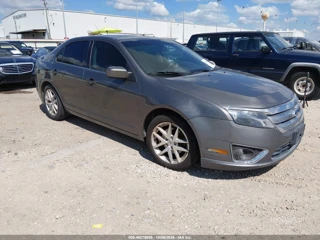 FORD FORD FUSION SEL