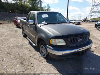 FORD FORD F-150 XL/XLT
