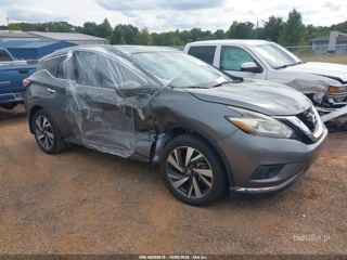 NISSAN NISSAN MURANO PLATINUM