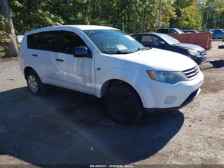 MITSUBISHI MITSUBISHI OUTLANDER ES/LS