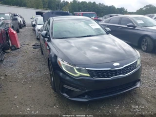KIA KIA OPTIMA LX
