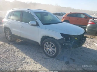 VOLKSWAGEN VOLKSWAGEN TIGUAN SE