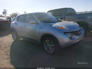 NISSAN NISSAN JUKE S