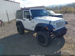 JEEP JEEP WRANGLER SPORT
