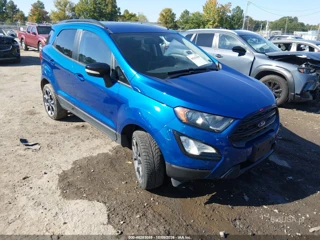 FORD FORD ECOSPORT SES