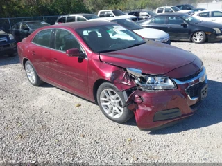 CHEVROLET CHEVROLET MALIBU 1LT