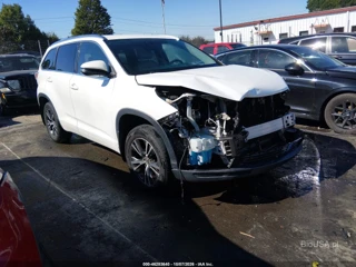 TOYOTA TOYOTA HIGHLANDER XLE V6