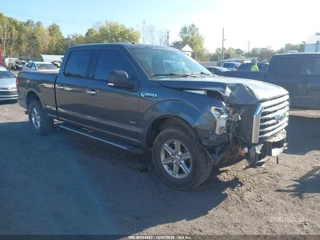 FORD FORD F-150 XLT