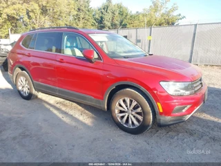 VOLKSWAGEN VOLKSWAGEN TIGUAN 2.0T SE/2.0T SEL