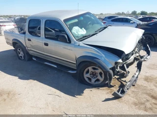 TOYOTA TOYOTA TACOMA PRERUNNER V6