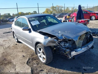 SUBARU SUBARU LEGACY 2.5I