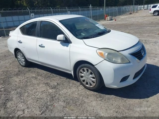 NISSAN NISSAN VERSA 1.6 SV