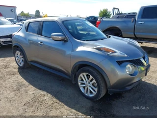 NISSAN NISSAN JUKE SV
