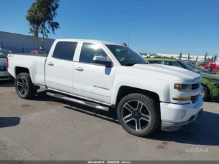 CHEVROLET CHEVROLET SILVERADO 1500 2LT