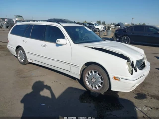 MERCEDES-BENZ MERCEDES-BENZ E 320