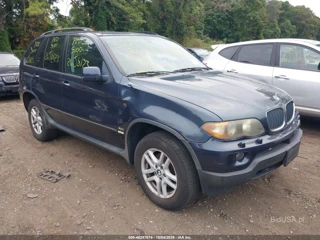 BMW X5 3.0I
