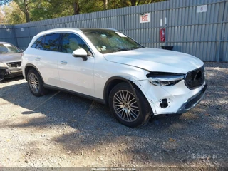 MERCEDES-BENZ MERCEDES-BENZ GLC 300 4MATIC SUV