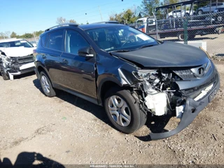TOYOTA TOYOTA RAV4 LE
