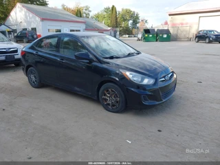 HYUNDAI HYUNDAI ACCENT GLS