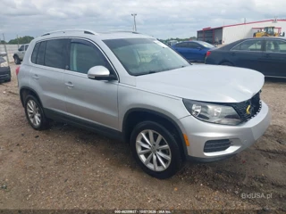 VOLKSWAGEN VOLKSWAGEN TIGUAN 2.0T WOLFSBURG EDITION