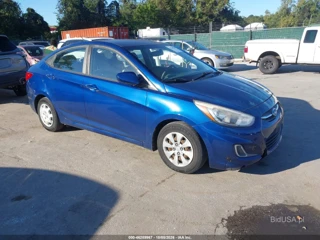 HYUNDAI HYUNDAI ACCENT SE