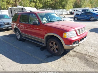 FORD FORD EXPLORER EDDIE BAUER