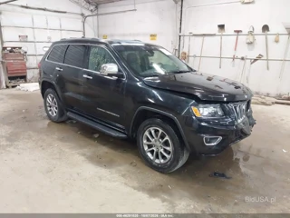 JEEP JEEP GRAND CHEROKEE LIMITED