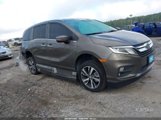 HONDA HONDA ODYSSEY EX-L