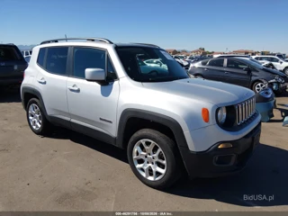 JEEP JEEP RENEGADE LATITUDE