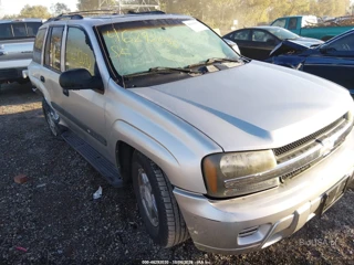 CHEVROLET CHEVROLET TRAILBLAZER LS