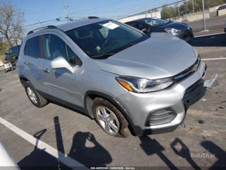 CHEVROLET CHEVROLET TRAX LT