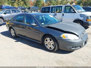 CHEVROLET CHEVROLET IMPALA LT