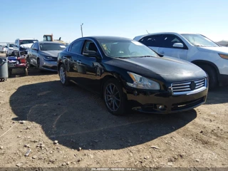 NISSAN NISSAN MAXIMA 3.5 S/3.5 SV