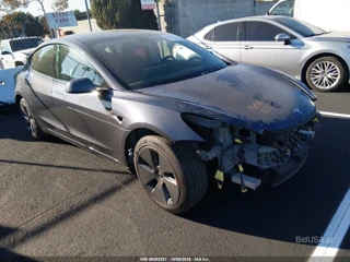TESLA TESLA MODEL 3 LONG RANGE DUAL MOTOR ALL-WHEEL DRIVE