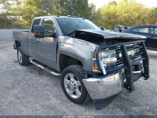 CHEVROLET CHEVROLET SILVERADO 2500HD WT