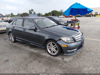 MERCEDES-BENZ MERCEDES-BENZ C 250 SPORT