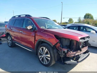 SUBARU SUBARU ASCENT TOURING
