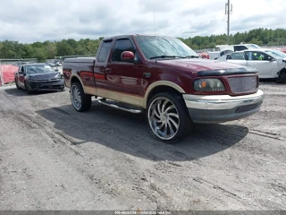 FORD FORD F-150 LARIAT/WORK SERIES/XL/XLT