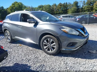 NISSAN NISSAN MURANO SL