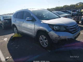 HONDA HONDA CR-V EX-L