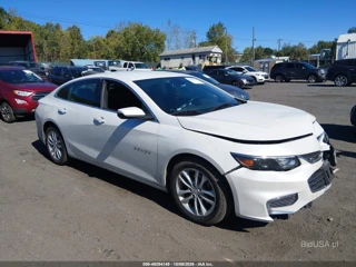 CHEVROLET CHEVROLET MALIBU LT
